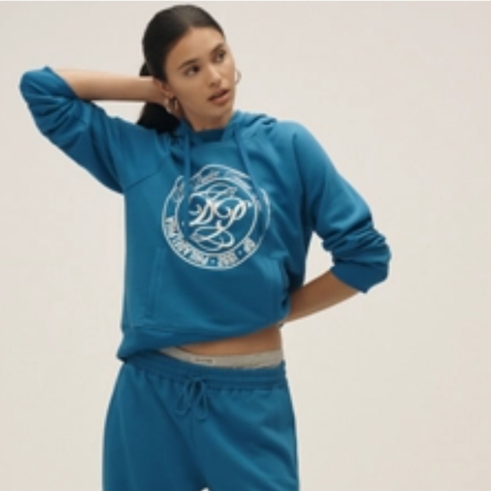NWT Daily Practice Graphic Hoodie